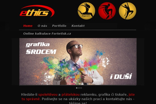 etiskarna.com site used Ethics