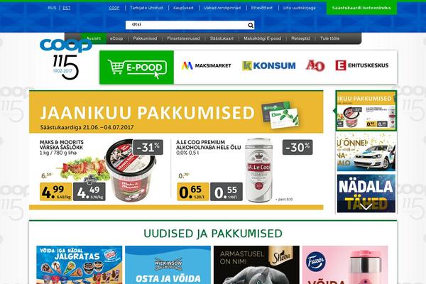 etk.ee site used Etk