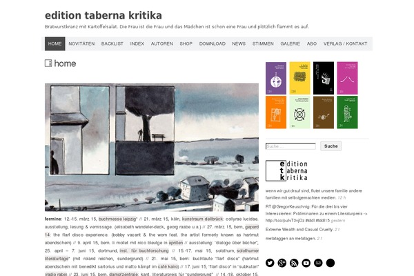 Codium Extend theme site design template sample