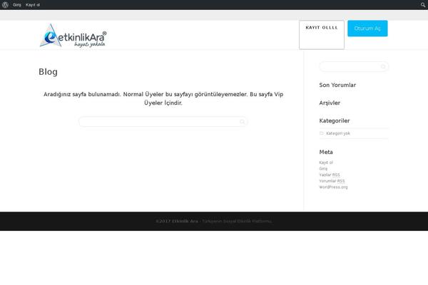 Site using Indeed-membership-pro plugin