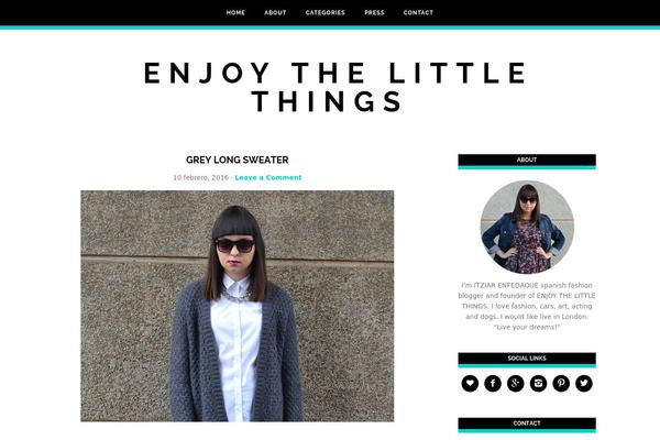 theme-ellie-jane theme websites examples
