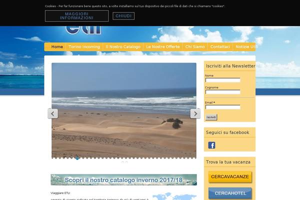 Site using Widget_area_manager plugin