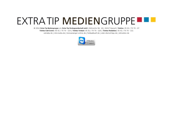 Blank theme site design template sample