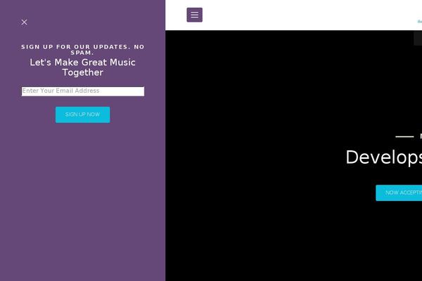 etmla.org site used Etm