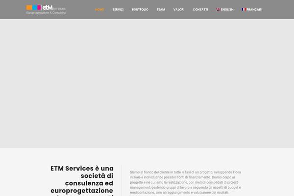etmservices.it site used Hodges