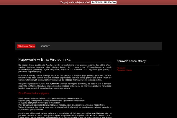 Site using Choc Chip EU Cookie Plugin plugin