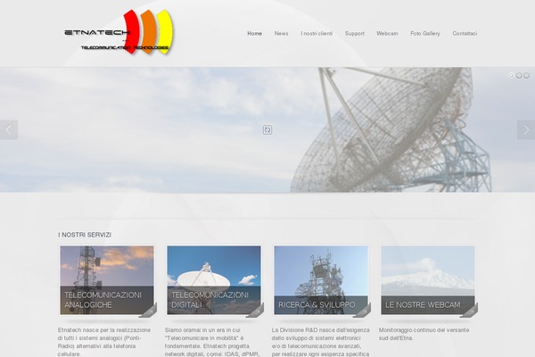 Identity-vcard theme site design template sample
