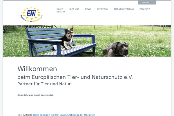 etnev.de site used Vincie