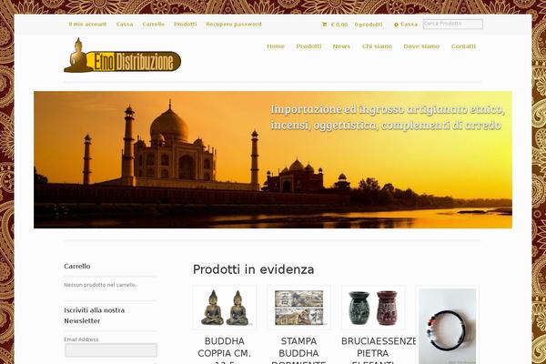 etnodistribuzione.it site used Mystile_child