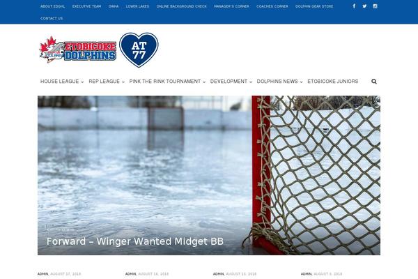 Site using Contact-form-pro plugin