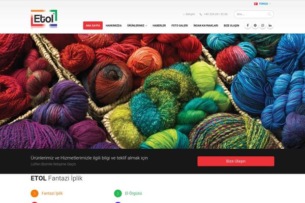 Site using Instagram Slider Widget plugin