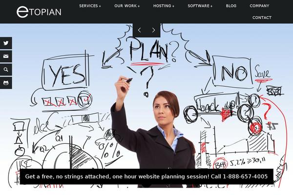 Site using WP-Click-Tracker plugin