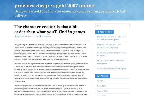 Follet theme site design template sample
