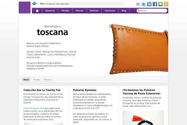 Iblogpro theme site design template sample