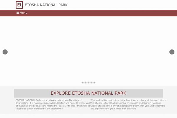 Site using Layouts plugin