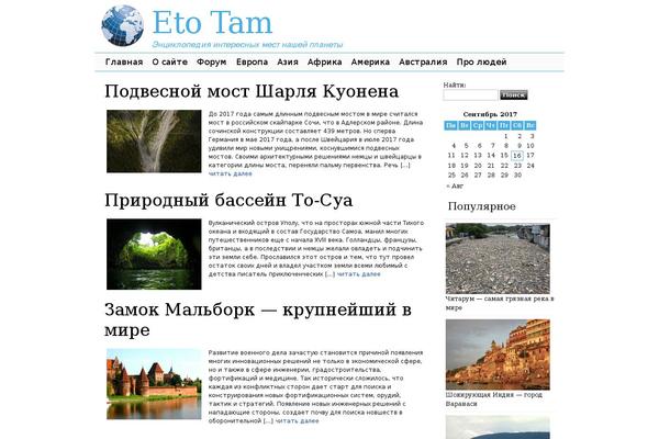 Site using Tranzly plugin