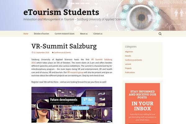 onetone theme site design template sample