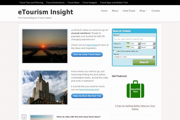 Kaboodle theme site design template sample