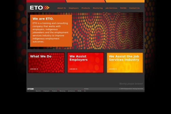 etoutcomes.com.au site used Ia3