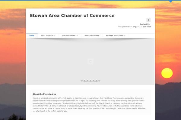 Aegaeus theme site design template sample