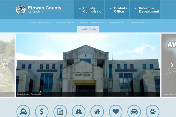 etowahcounty.org site used Web-fuel