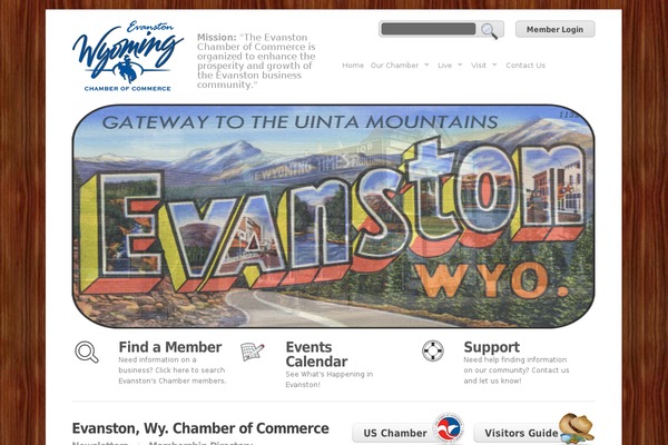 Site using Facebook Likebox Slider by ARScode plugin