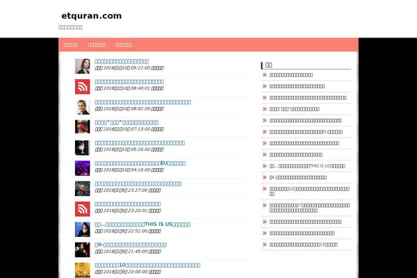 etquran.com site used Acb
