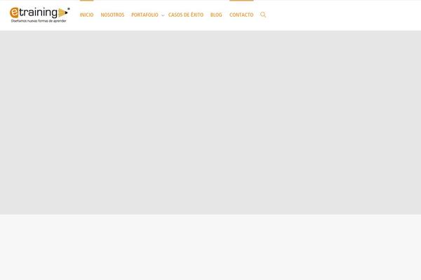 Site using Jet-blocks plugin