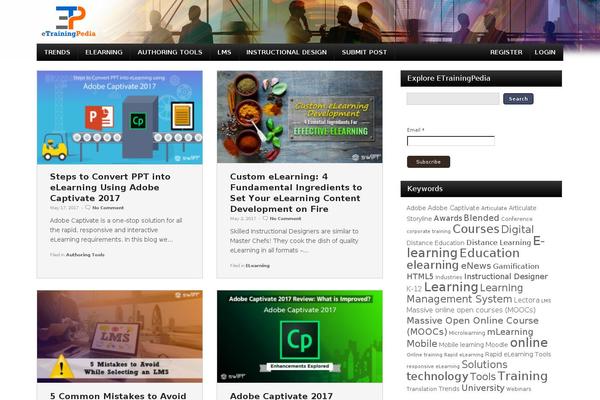 Site using Td-subscription plugin