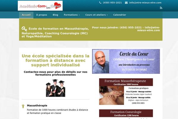 Prostyler theme site design template sample