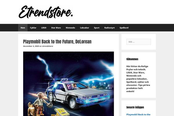 Site using Link Library plugin