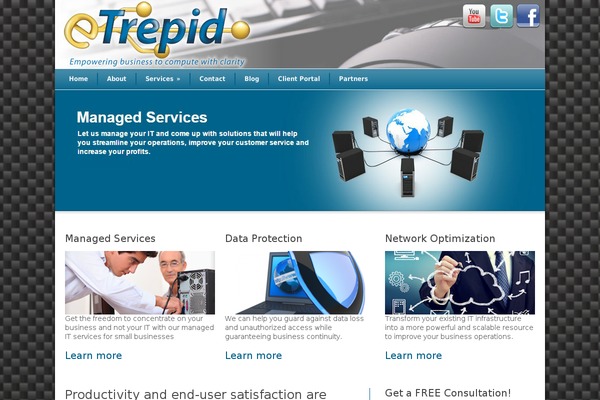etrepid.com site used Cdg