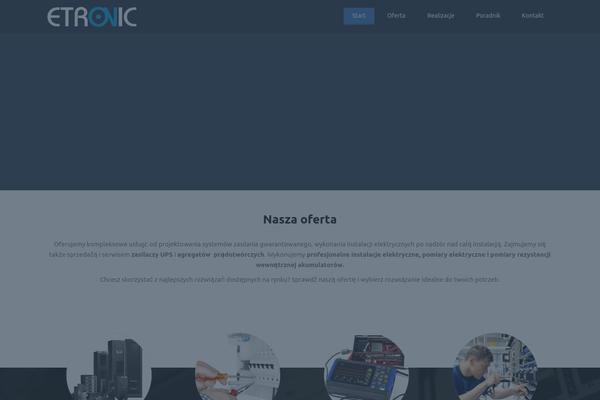 Site using Wonderplugin-carousel plugin