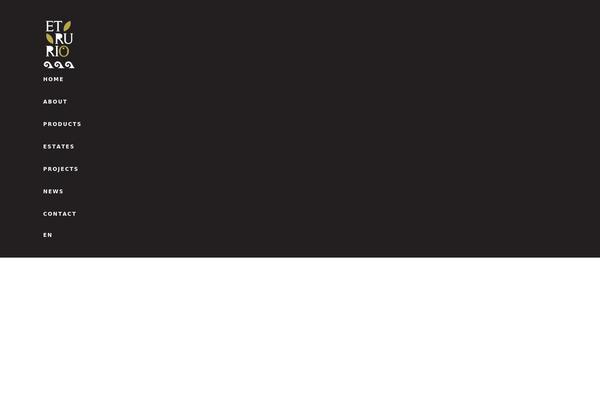 Villenoir theme site design template sample