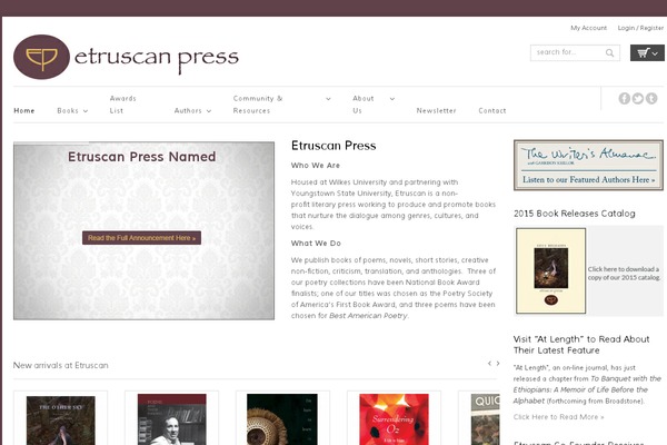 Cheope theme site design template sample