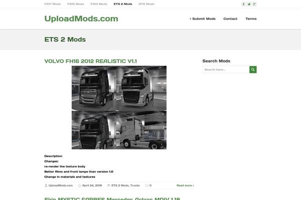 ets2mods.net site used Alexandria