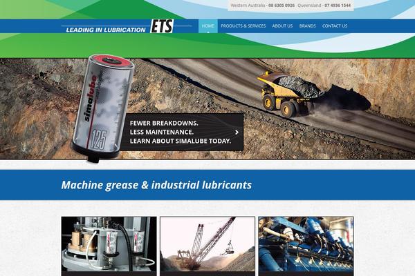 etsaustralia.com.au site used Ets