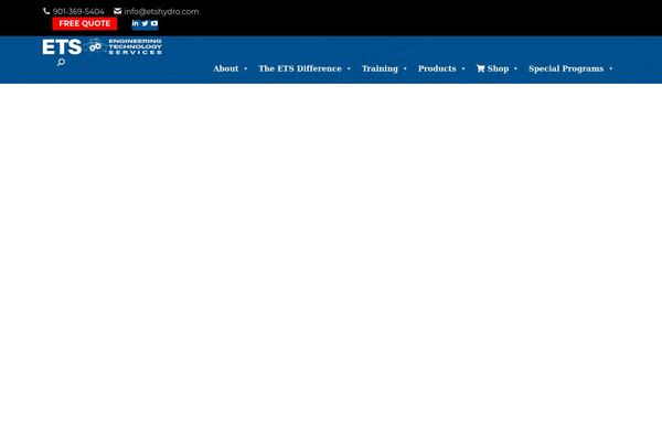 Site using Shortcode Menu plugin