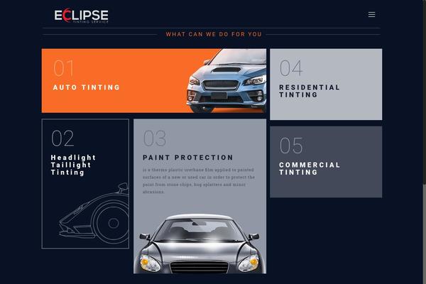 BeTheme theme site design template sample