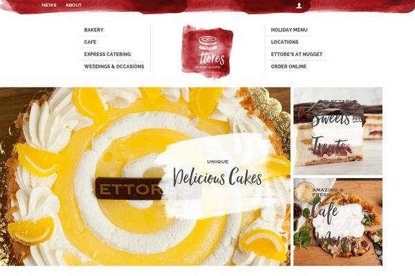 ettores.com site used Ettoresdev