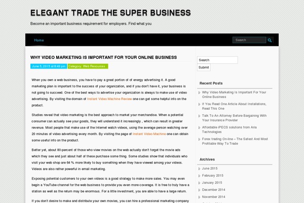 Site using Automatic-page-numbers-pagenavi plugin