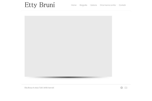 GoodDay theme site design template sample