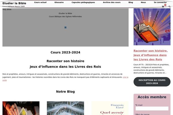 Site using Armember plugin