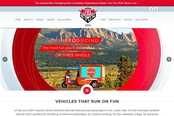 Site using Simple Download Monitor plugin