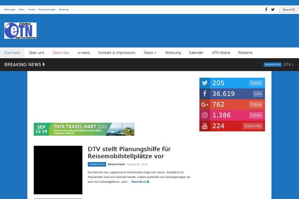 Site using Sneeit-framework plugin