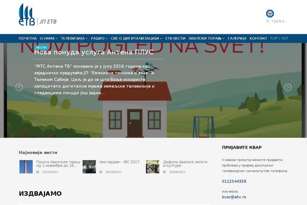 Site using Ultimate-post-kit plugin