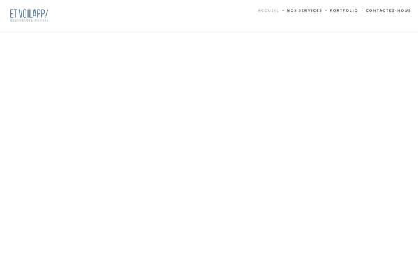 HyperX theme site design template sample