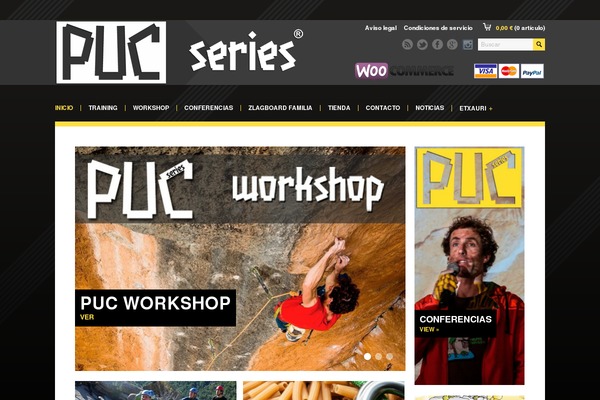 Shoppress theme site design template sample