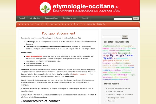 EarthlyTouch theme site design template sample