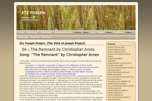 2010 Weaver theme site design template sample